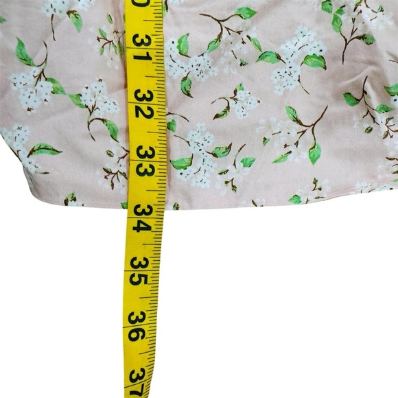 HUNTER BELL Sidney Floral Pink Dress NEW - Picture 13 of 13